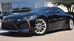 2018 Lexus LC 500 Base