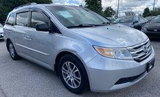 2011 Honda Odyssey EX-L