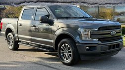 2019 Ford F-150 King Ranch