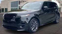 2024 Land Rover Range Rover Sport P400 Dynamic SE