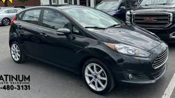 2016 Ford Fiesta SE