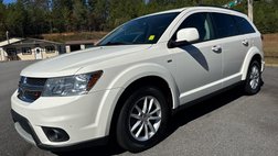 2013 Dodge Journey SXT