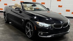2019 BMW 4 Series 430i xDrive