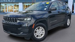 2024 Jeep Grand Cherokee Laredo