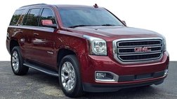 2019 GMC Yukon SLE