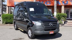 2021 Mercedes-Benz Sprinter 2500