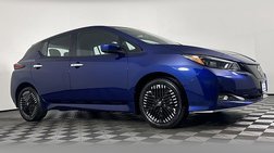 2025 Nissan LEAF SV PLUS
