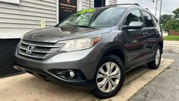 2014 Honda CR-V EX-L