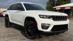 2022 Jeep Grand Cherokee 4xe