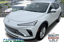 2024 Buick Envista Preferred