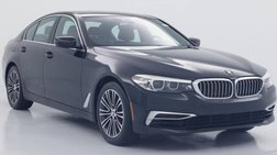 2020 BMW 5 Series 540i