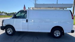 2011 Chevrolet Express 2500