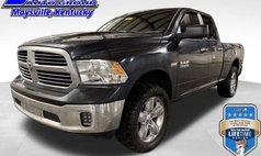 2013 Ram Ram Pickup 1500 Big Horn