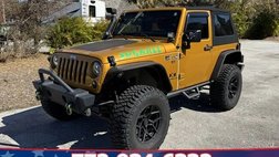 2014 Jeep Wrangler Sport