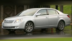 2007 Toyota Avalon Limited