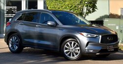 2021 Infiniti QX50 Luxe