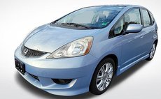 2009 Honda Fit Sport
