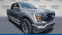 2021 Ford F-150 King Ranch