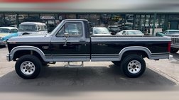 1984 Ford F-250 STD