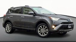 2017 Toyota RAV4 Hybrid Limited