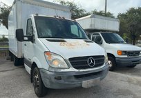 2008 Dodge Sprinter Base