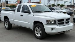 2011 Ram Dakota Lone Star