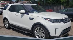 2017 Land Rover Discovery HSE