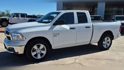 2024 Ram Ram Pickup 1500 Classic SLT