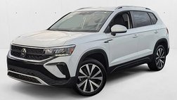2024 Volkswagen Taos SE