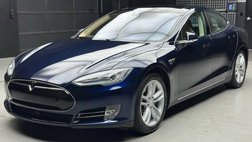2015 Tesla Model S 85