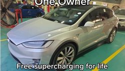 2017 Tesla Model X P100D