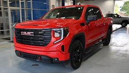 2024 GMC Sierra 1500 Elevation Standard