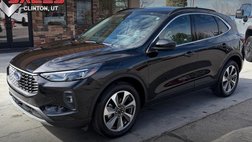 2025 Ford Escape Platinum