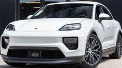 2025 Porsche Macan Electric