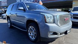 2015 GMC Yukon Denali