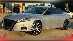 2019 Nissan Altima 2.5 SR