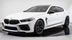 2022 BMW M8 Competition