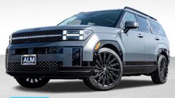 2024 Hyundai Santa Fe Calligraphy