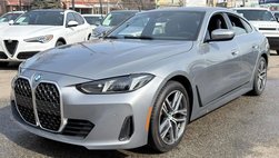 2025 BMW 4 Series 430i xDrive Gran Coupe