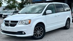 2017 Dodge Grand Caravan SXT