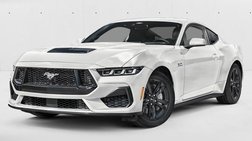 2026 Ford Mustang GT Premium