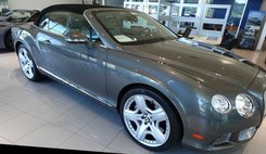 2014 Bentley Continental GT V8