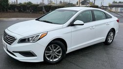 2016 Hyundai Sonata SE