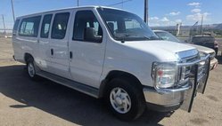 2014 Ford E-Series XLT