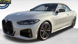 2021 BMW 4 Series M440i