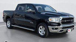 2022 Ram Ram Pickup 1500 Lone Star