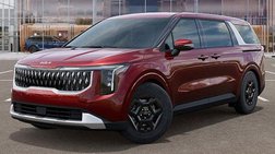 2025 Kia Carnival LXS