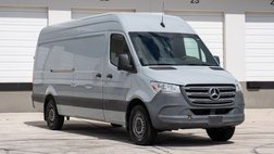2020 Mercedes-Benz Sprinter 2500