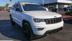 2018 Jeep Grand Cherokee Upland