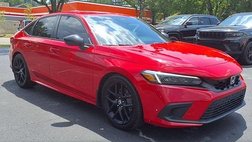 2022 Honda Civic Si